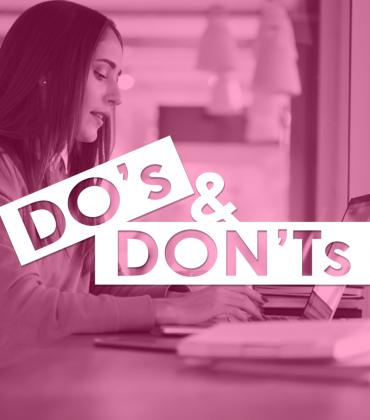 CONTENT MARKETING: DO’S AND DON’TS