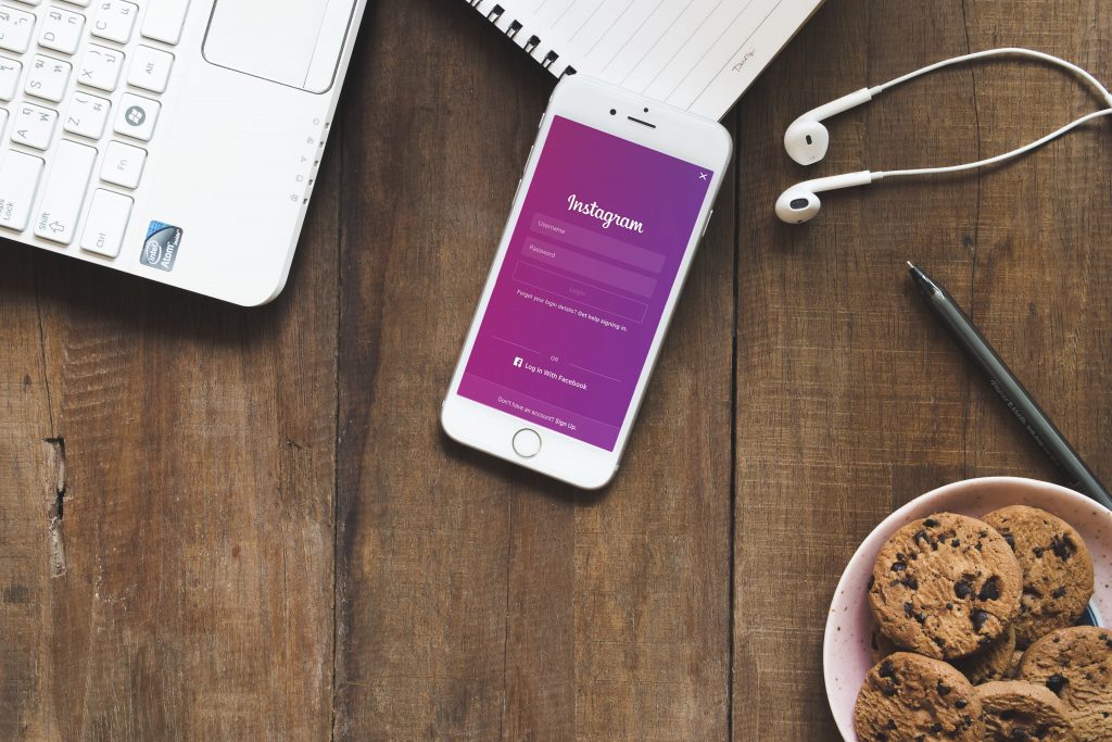 Instagram influencer marketing